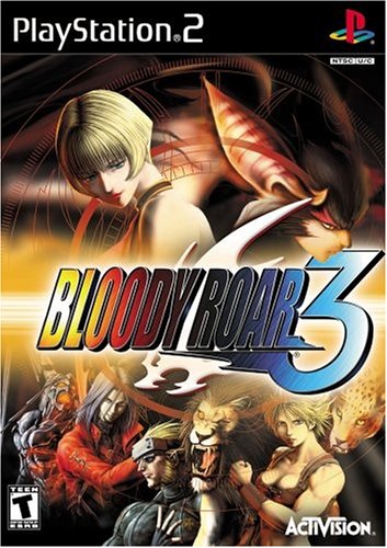 Bloody roar 3 - PlayStation 2