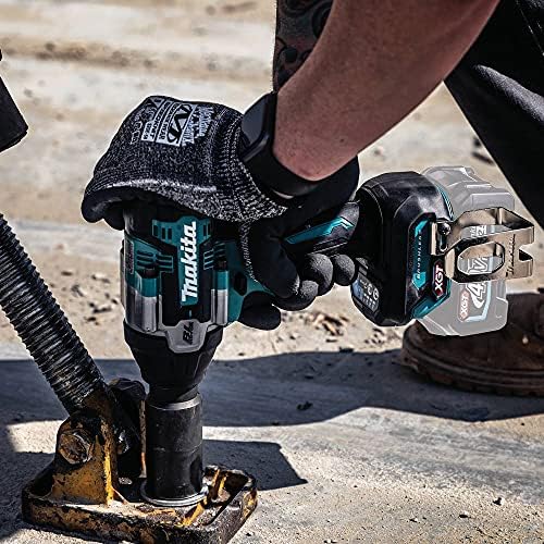 Makita - 40V Max Xgt. Бесщеточный безжичен 4-стъпка двигател със среден въртящ момент (GWT07Z)