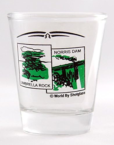 Нов зелена чаша за декори на щата Тенеси