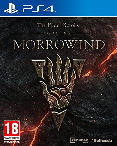 The Elder Scrolls Online: Морровинд (DVD за PC)