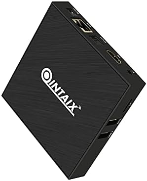 QINTAIX Q66 Android 11,0 TV Box 2 GB RAM памет 16 GB ROM Smart TV Box RK3566 Четириядрен 8K/1000M LAN / 1080P / USB 3.0/H. 265/ WIFI 2,4 G / 5G БТ 4,1 media player Android TV Box (4 + GB 64 GB)