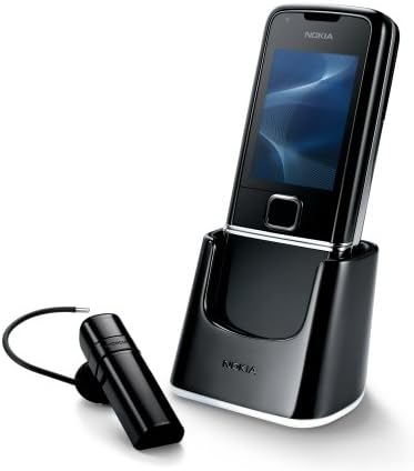 Nokia 8800 Carbon Arte Triband 3G Отключени телефон (международен)
