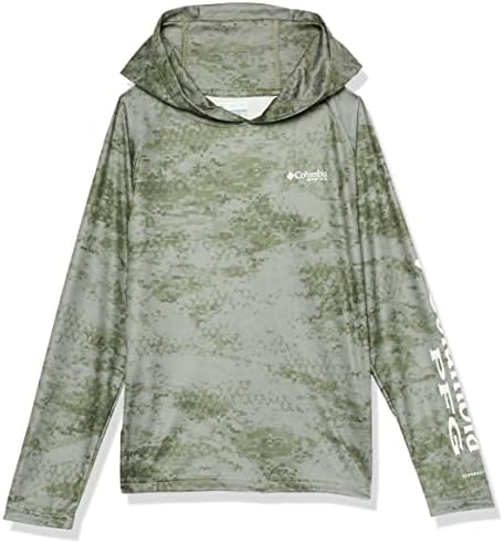 Hoody с качулка за момчета Columbia Super Terminal Tackle