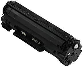 Оригинален тонер касета Canon 051 Черен, голям капацитет (2169C001), 1 опаковка за лазерни принтери ImageClass MF264dw, MF267dw, MF269dw, LBP162dw и 128 касети с черен тонер (3500B001AA)