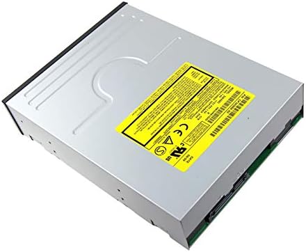 Подмяна вградена запис на Blu-ray дискове за PC Panasonic Matshita SW-5583, Super Multi Двуслойни 4X BD-RE, BD-R DL 25 GB, 50 GB на Диск 16X DVD ±RW, 24X Устройство за запис на CD-RW Оптично устройство SATA Оригинал
