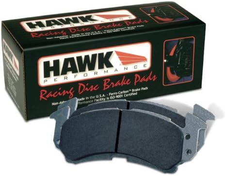 Hawk Performance HB247N.575 л. с. Плюс Спирачна актуално