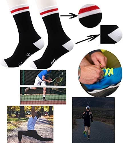 TSOTMO 2 Чифта Чорапи на Годишнина от Трезвост Подарък За Деня на Въздържание AA NA Чорапи За Възстановяване на Въздържание AF Промоционален Подарък