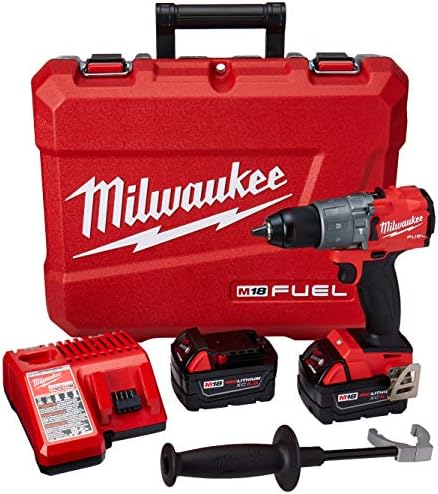 Комплект ударни дрелей Milwaukee Electric Tools 2804-22