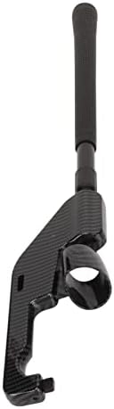 Ръчен контролер VR Golf Удобна Телескопична Удлинительная Дръжка за стика за голф VR за Дома (черен)