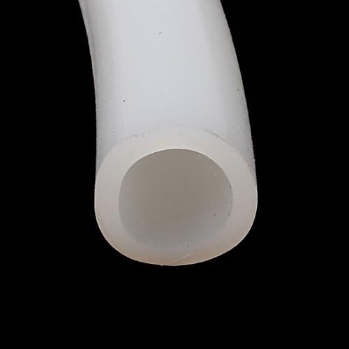 Aexit 13 мм x резервни Части за Пневматични инструменти и Аксесоари за 18 мм Силиконова Полупрозрачна Тръба Маркуч Воден Аксесоари Въздушна Помпа За Въздушен Компресор 2 Метра