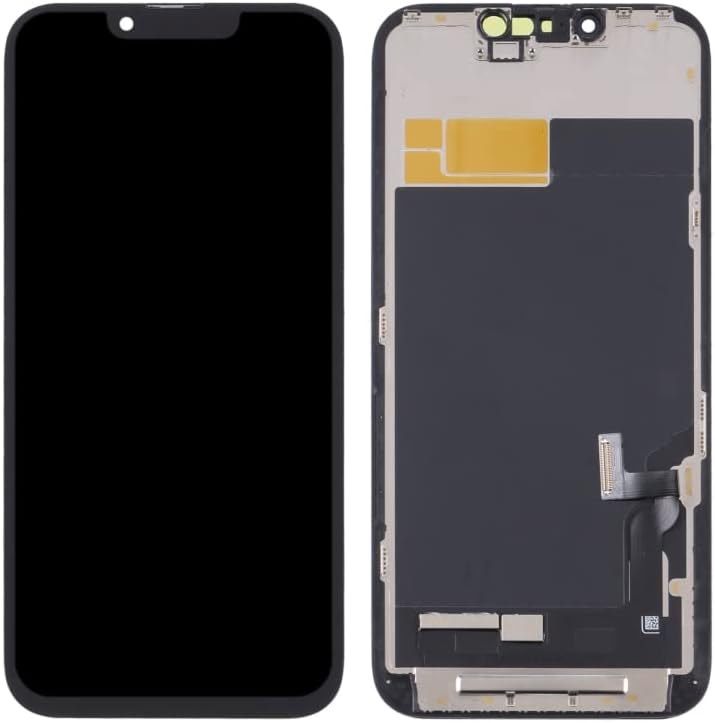 за iPhone 13 Смяна на екрана за iPhone 13 LCD екран за A2633, A2482, A2631, A2634, A2635 Сензорен екран Дигитайзер, Монтаж на Комплекти резервни части (в случай, че не е оригинал)