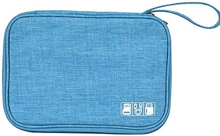 Нов Многофункционален Кабел За Данни Зарядно Устройство Чанта За Съхранение На Цифрови Довършителни Операции Bag Чанта За Съхранение На Слушалки
