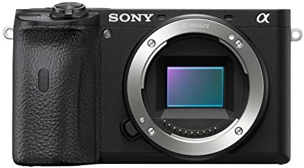 Беззеркальная камера Sony Alpha A6600