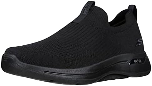 Мъжки маратонки Skechers Gowalk Arch Fit-stretchfit, Спортни, Ежедневни Лоферы без закопчалка, Маратонки за ходене