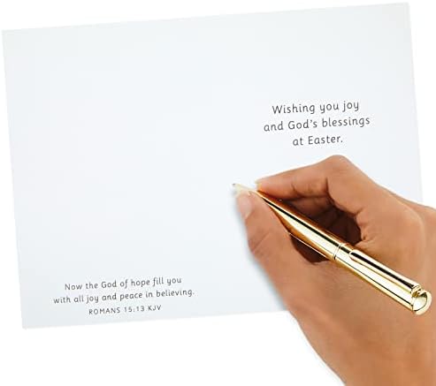 Набор от религиозни великденски картички DaySpring Великден надежда (6 пощенски картички с конвертами)