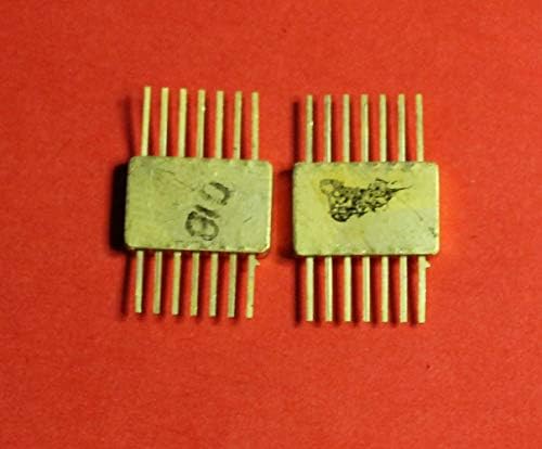 U. S. R. & R Tools 133IE14 analoge SN54196 на чип за СССР 4 бр.