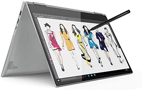 Най-новият сензорен дисплей Lenovo Yoga 730 15,6 4K UHD IPS процесор Intel Core i7-8550U, 16 GB оперативна памет, 1 TB SSD (4K UHD | i7-8550U | 1 TB SSD | NVIDIA 1050)