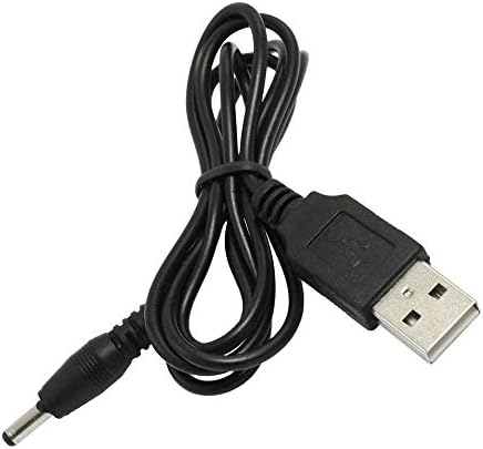 Захранващ кабел MyVolts 5V USB Съвместим с възел Hive Хъб V2 /уплътнител за него