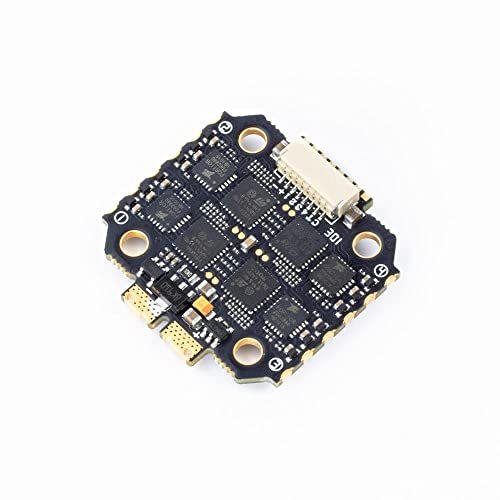 20x20 мм F40 Mini PRO BLHeli_32 DSHOT1200 4в1 40A 6S Бесщеточный ESC, за RC FPV Състезателни Търтеи, Freestyle 4S-6S