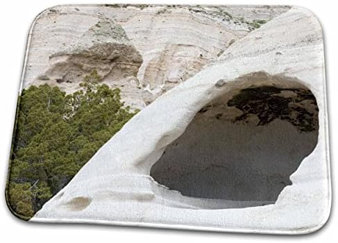 3дРоуз, Ню Мексико, скалното образование Каша-Катуве Тента - 32 долара в САЩ... - Постелки за баня (rug-92814-1)