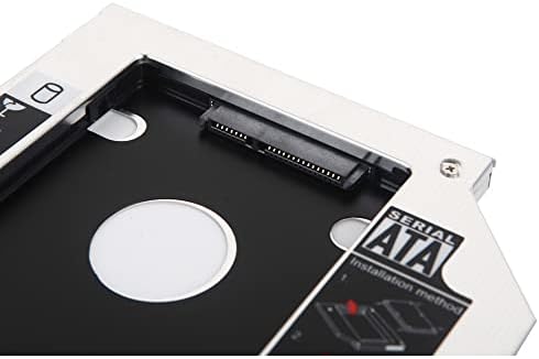 DY-tech 2-ри Твърд диск HDD SSD Caddy Frame Тава за HP Envy m7-n109dx M7-K211DX M7-J120dx
