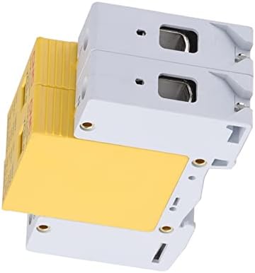 Устройство за защита от пренапрежение TINTAG YCS6-D AC SPD 385V Домашен мрежов филтър Защитен низковольтный разрядник (Цвят: 2, Размер: 10-20 Ка)