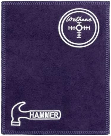 Подложка за почистване на Hammer Purple Hammer Shammy - Лилаво
