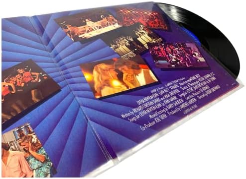 Външни ръкави за грамофонни плочи Gatefold – 12-инчов Двустранни Защитни Капаци за албум на LP, 3-Миллиметровые поли-Прозрачни Пластмасови Калъфи за съхранение на грамофонни плочи - 25 опаковки