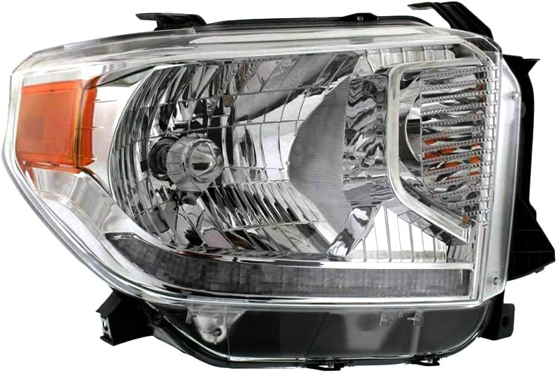 Рядка Електрическа Нова Дясна Халогенна светлина, което е съвместимо с Toyota Tundra 2014-2017 на номер детайли 81110-0C101 от 811100C101 до 2503220
