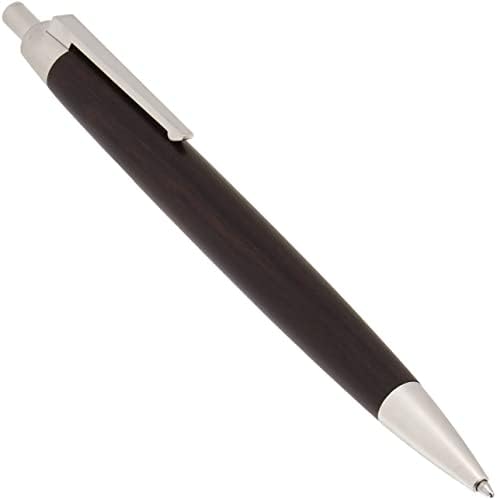 Химикалка писалка Lamy 2000 L203, на маслена основа, от черно дърво