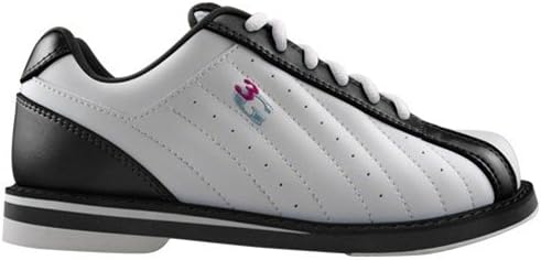 Мъжки обувки за боулинг 3G Ритници Унисекс-Черен 8 1/2 САЩ